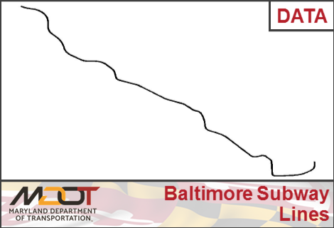 MDOT GIS Data