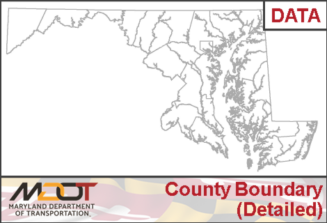 MDOT GIS Data