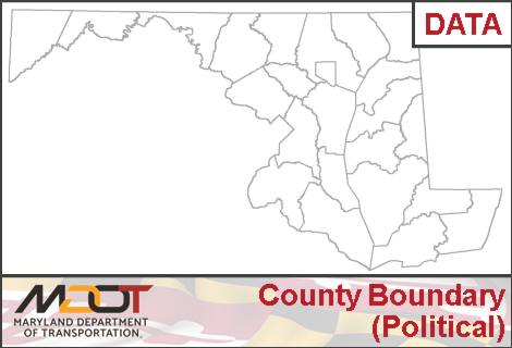 MDOT GIS Data