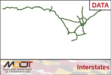 MDOT GIS Data