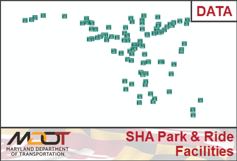 MDOT GIS Data