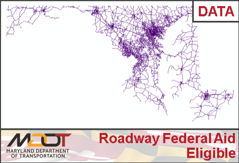 MDOT GIS Data