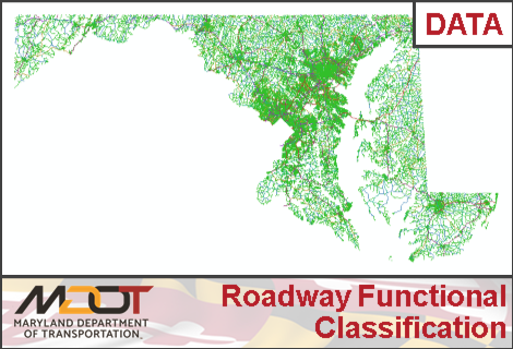 MDOT GIS Data