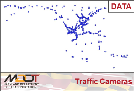 MDOT GIS Data