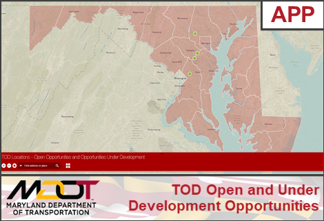 MDOT Interactive Maps