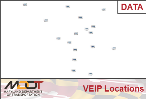 MDOT GIS Data