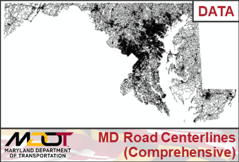 MDOT GIS Data